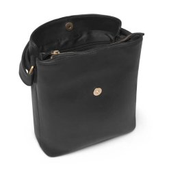 Shoulderbag/handbag Depeche, black