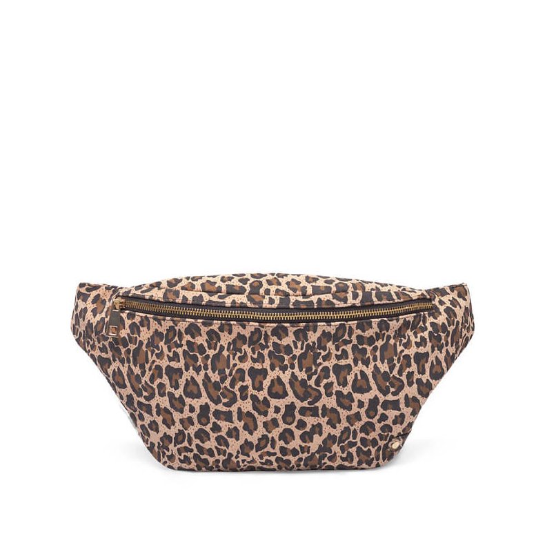 Bumbag Depeche, leopard