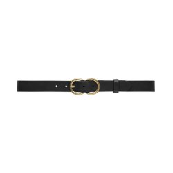Jeans belt Depeche, black (nero)