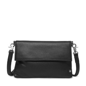 Clutch Depeche, black (nero)