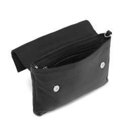 Clutch Depeche, black (nero)