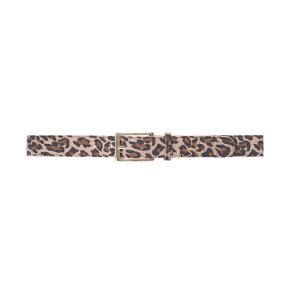Belt Depeche, leopard