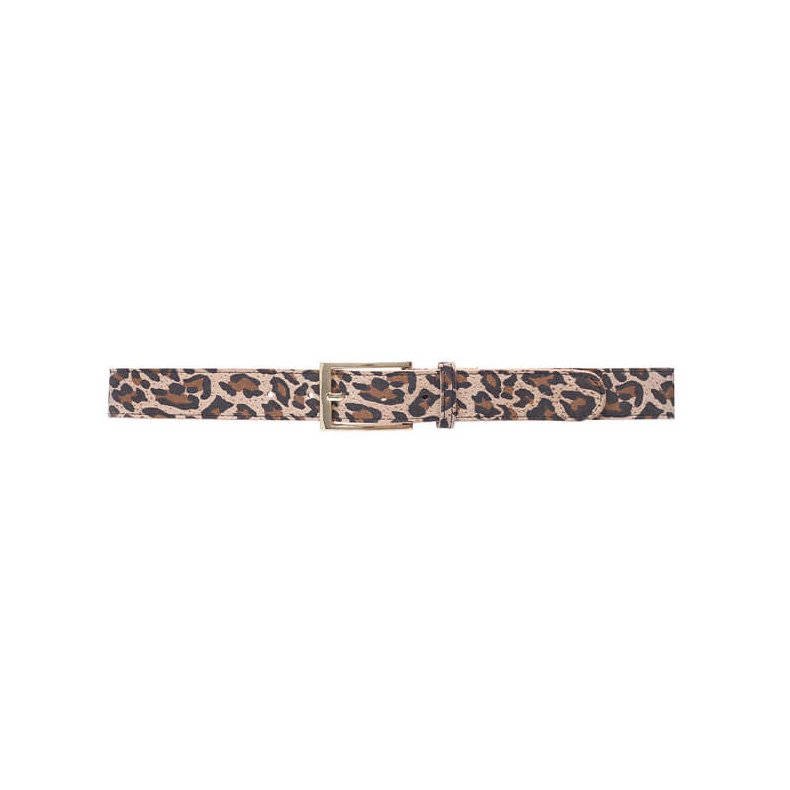Belt Depeche, leopard