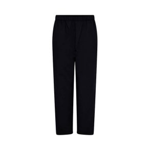 Manila slim ankle pant Frau, black