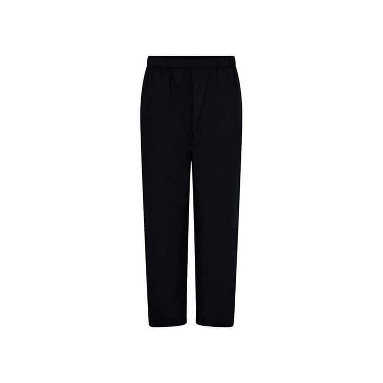 Manila slim ankle pant Frau, black