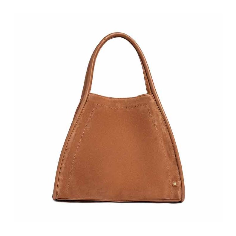 Depeche shopper, tan