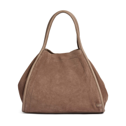 Depeche Madrid shopper, taupe