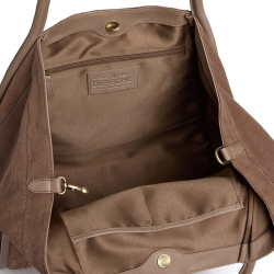 Depeche Madrid shopper, taupe