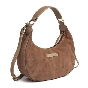 Depeche Madrid cross over, taupe