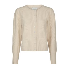 Puli strik cardigan Neo Noir, Ivory