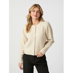 Puli strik cardigan Neo Noir, Ivory