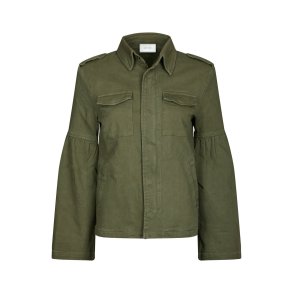 Neo Noir Jaynor jacket, army