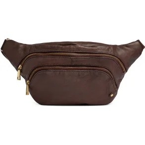 Depeche golden chic bumbag, coffee