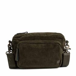 Crossover Depeche, army green