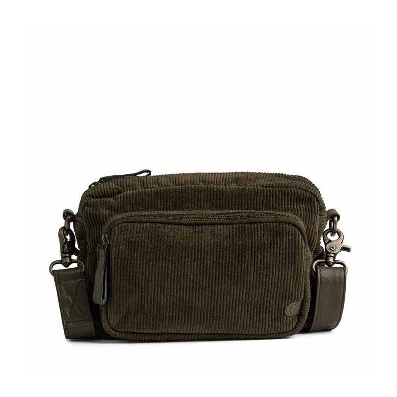 Crossover Depeche, army green