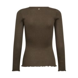 Elaine O-LS seamless tee Mos Mosh, sea turtle