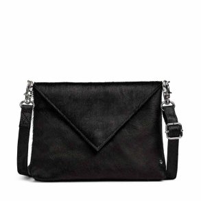 Clutch Depeche, jet black