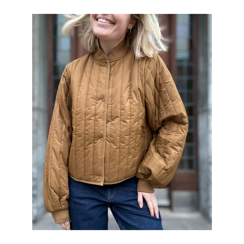 Banja liner bomber jacket t1 Rains, dawn