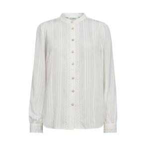 KesiCC Lace shirt Co'Couture, white