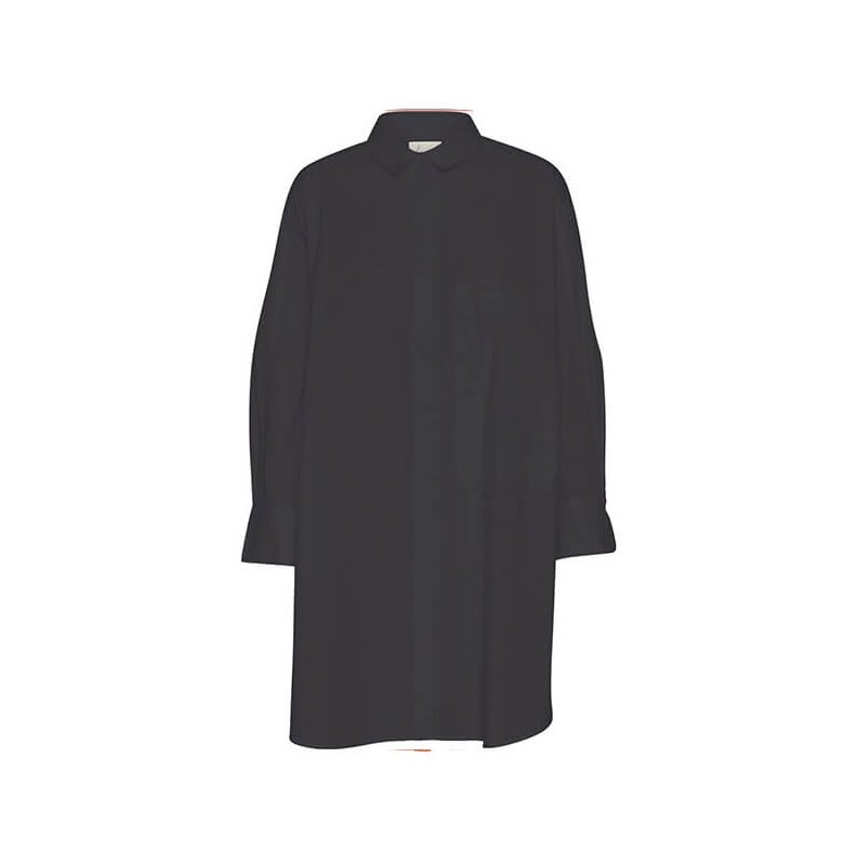 Lyon ls long shirt Frau, black