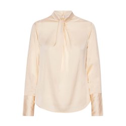 Tara blouse Karmamia, ivory