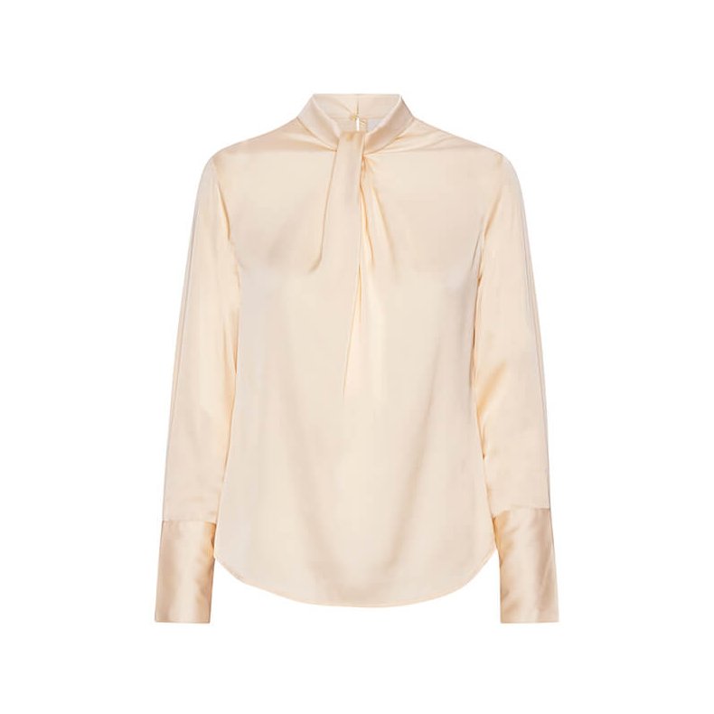 Tara blouse Karmamia, ivory