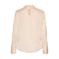 Tara blouse Karmamia, ivory