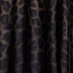 Savannah skirt Karmamia, gradient leo