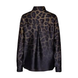 Alma shirt Karmamia, gradient leo