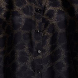 Alma shirt Karmamia, gradient leo