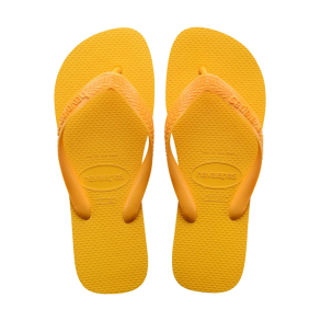 Havaianas Top, pop yellow