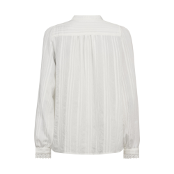 KesiCC Lace shirt Co'Couture, white