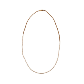 Ana halskde Annavii, creme