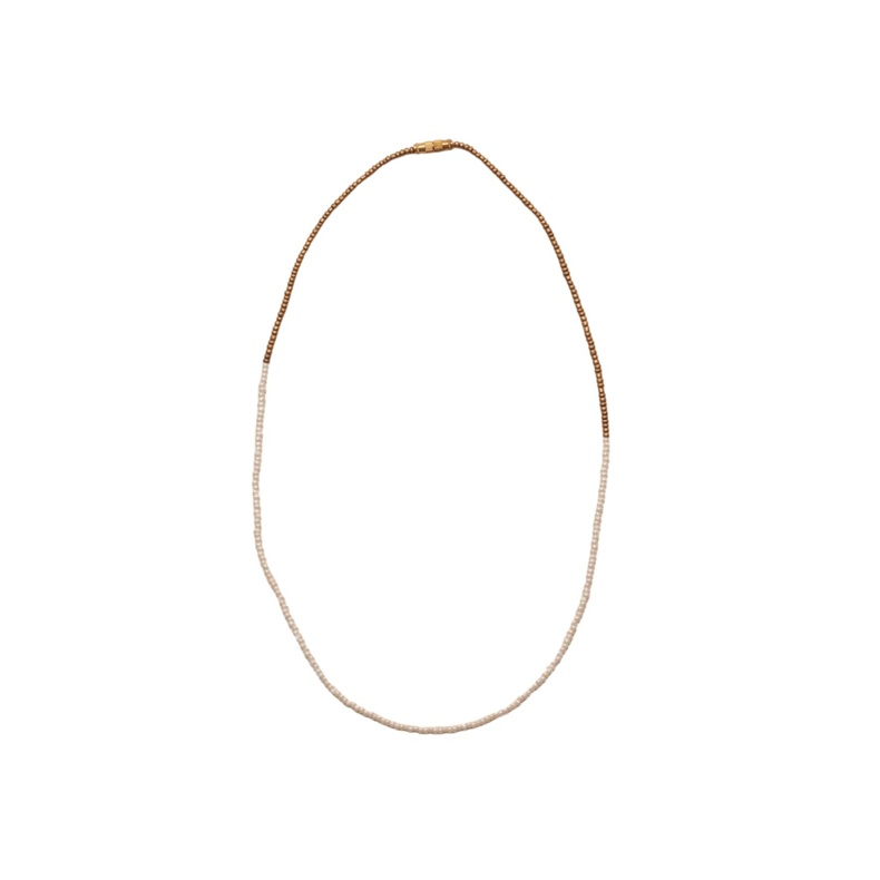 Ana halskde Annavii, creme