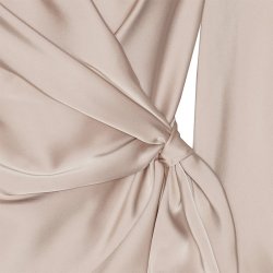 Ines blouse Karmamia, semi rich shell