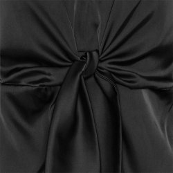 Blair blouse Karmamia, semi rich black