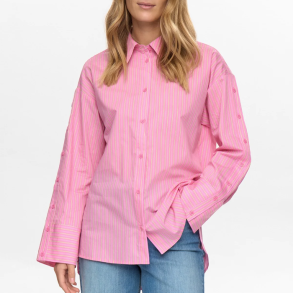 Nualica shirt N�mph, fuchsia pink