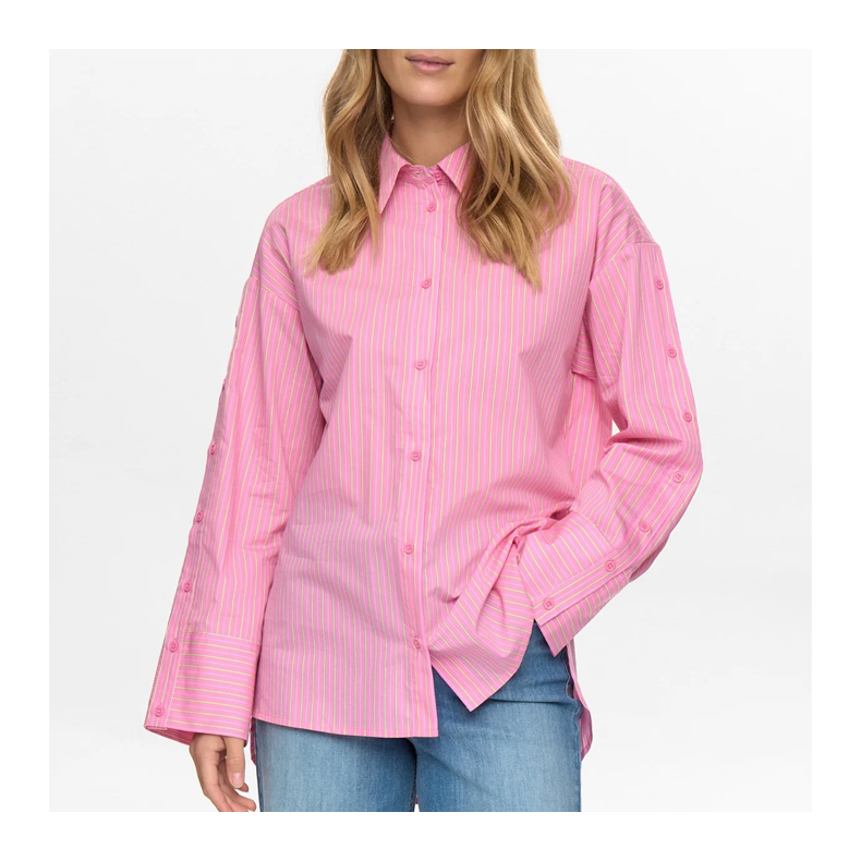 Nualica shirt N�mph, fuchsia pink
