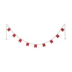 Flag garland Maileg, Dannebrog