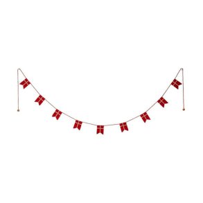 Flag garland Maileg, Dannebrog