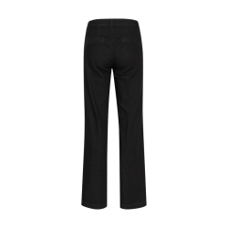 30 the lara 115 pant My Essential Wardrobe, black wash