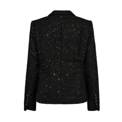 Beliza bource blazer Mos Mosh, black