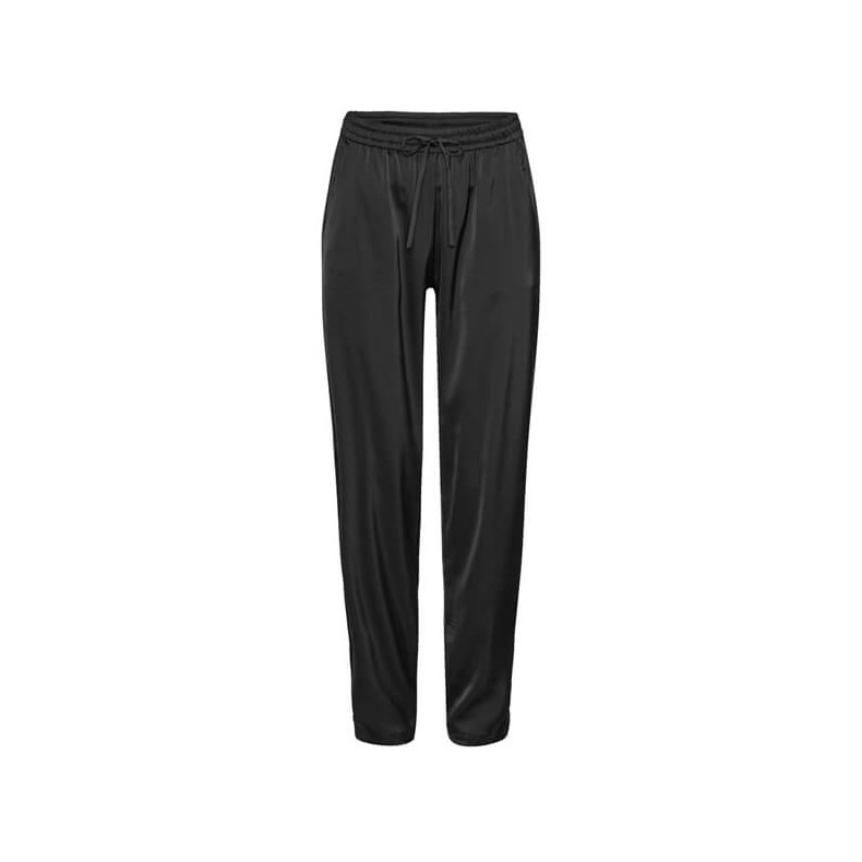 Cora pants Karmamia, semi rich black