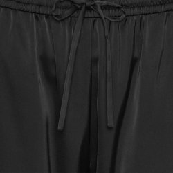 Cora pants Karmamia, semi rich black