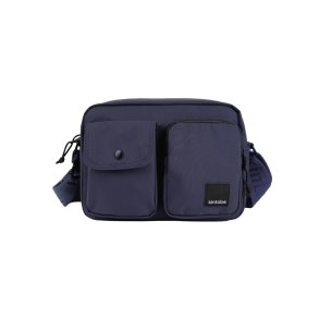 Miles cross-body bag Kintobe, twilight blue