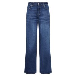 Mos Mosh Dara salute jeans, dark blue