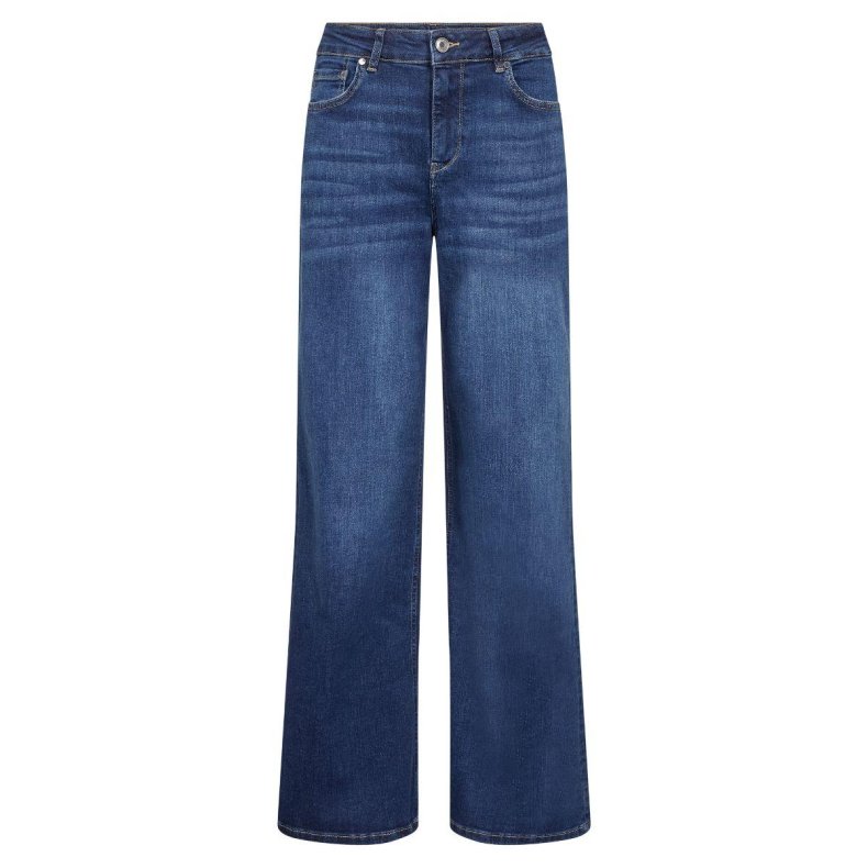 Mos Mosh Dara salute jeans, dark blue