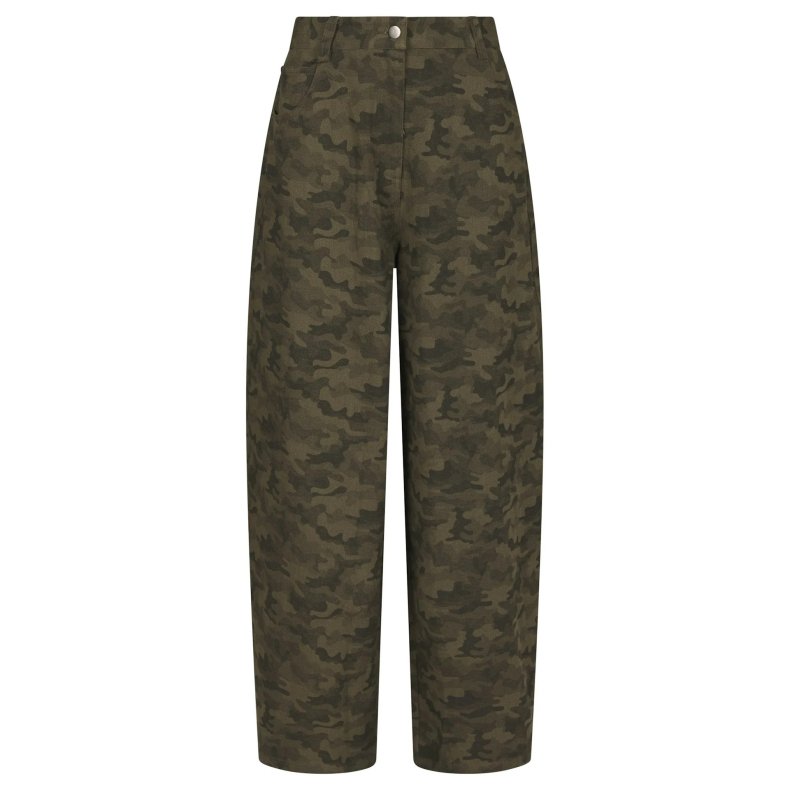 Haven camou jeans Neo Noir, camou