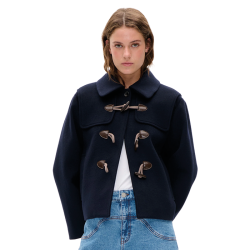 Banielle jacket Baum und Pferdgarten, deep well blue