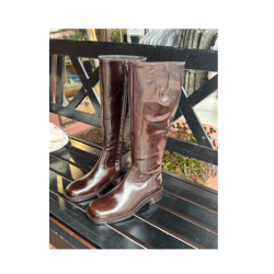 Long boots Billi Bi, espresso marte calf